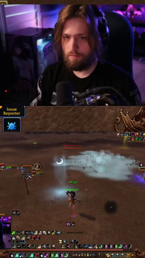 Soda FIRST round win of finals WOW 100k tournament