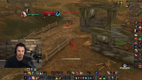 The Last Monk dies