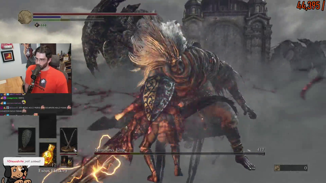 HASAN FINALLY BEATS THE NAMELESS KING!