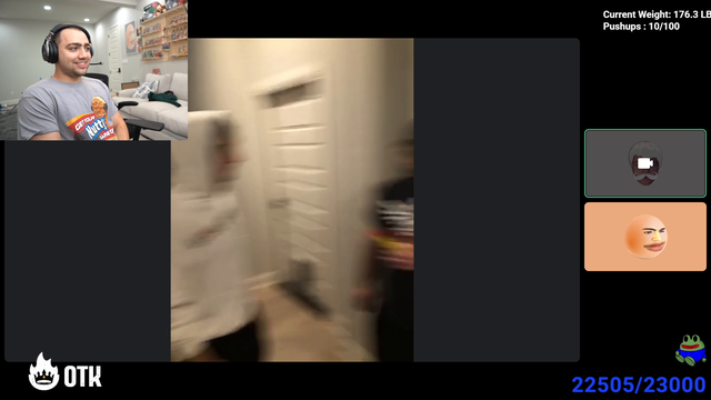 Pepega House are hunting a ghost