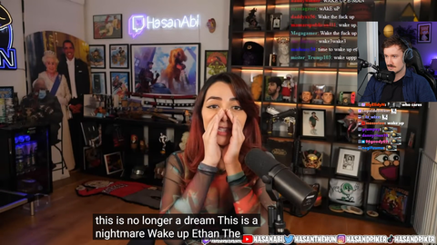 Albino reacts the to  content cop star lineup