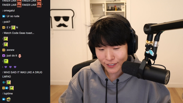 Lily's "fake" DMCA claim was a real one for Toast playing her song on stream so she would not file a fake DMCA claim
