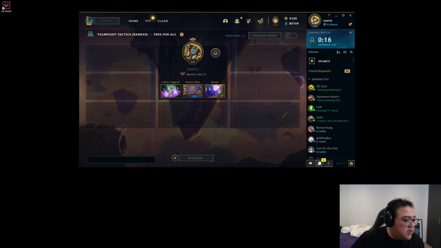 Scarra on OTV Drama