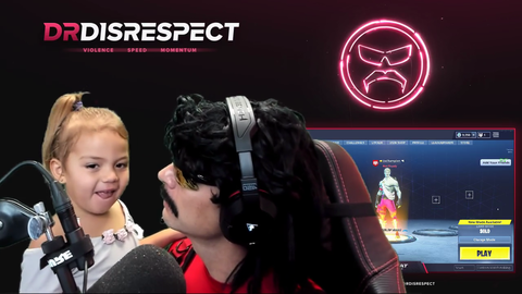 Daughter Disrespect on todays stream