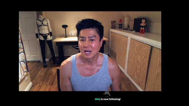 VaN knows Forsen