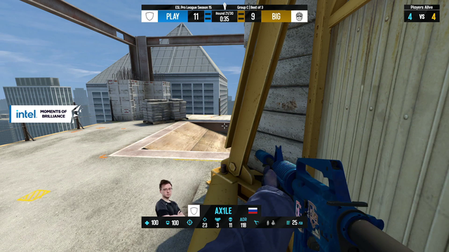Pro Player Misclicked