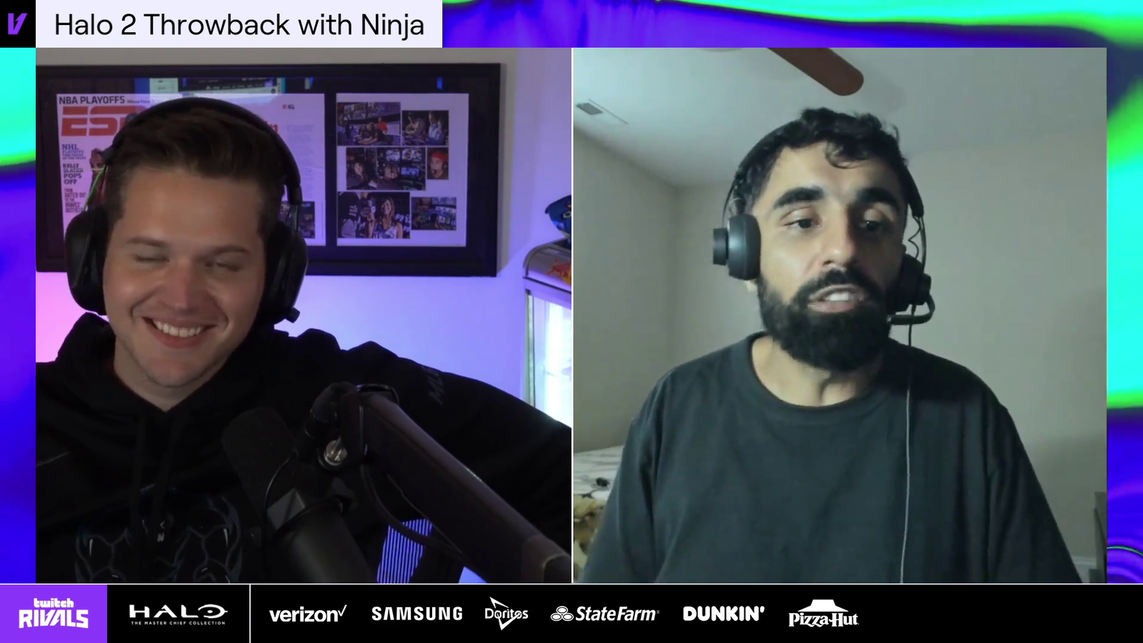 Halo 2 Caster No Filter