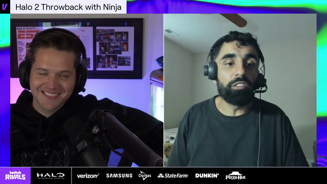 Halo 2 Caster No Filter