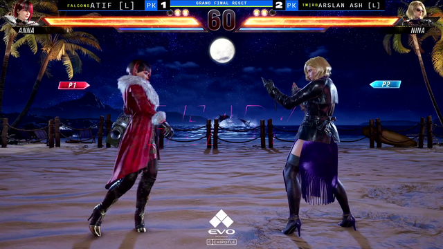 evo tekken final