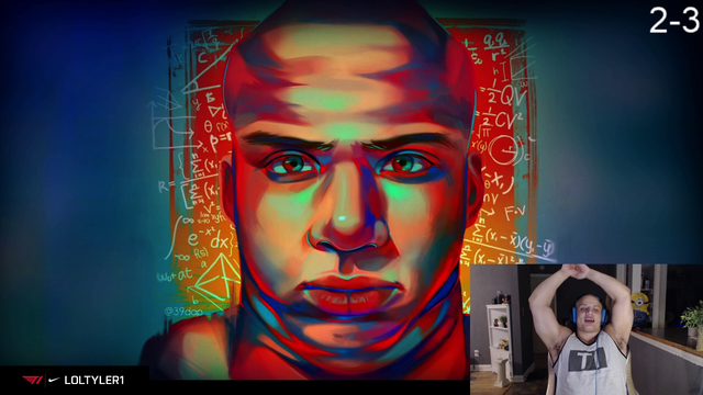 Tarzaned warns Tyler1 viewers