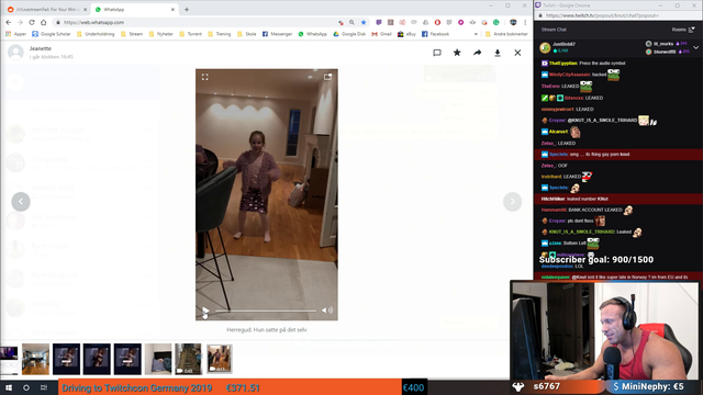 knut knows how to raise a kid right