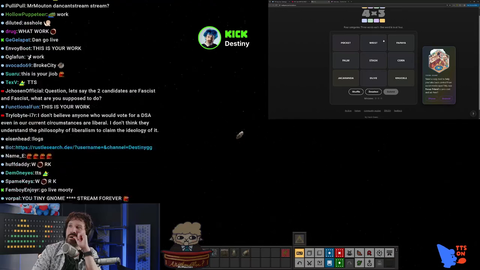 Destinys new TTS experiences a Medical Episode