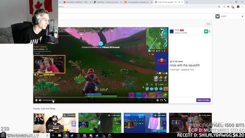 Ninja Redemption Arc