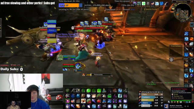 T1 finds out what wow players care about