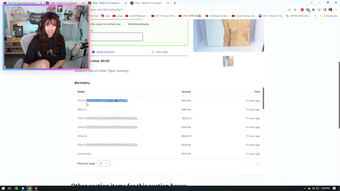Poki watches Erobb's "if she 15" clip