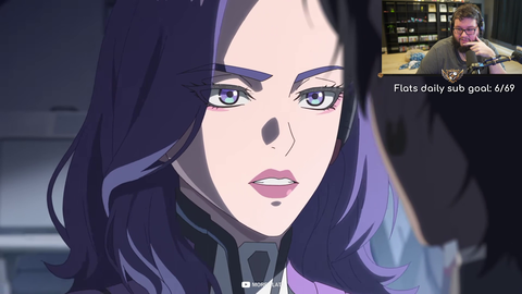 Lilypichu is voicing the New Overwatch Hero D.Mon (Purple Haired Girl in the Trailer)
