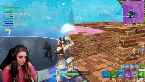 Loserfruit has her second victory, followed by a festivity of emotion!