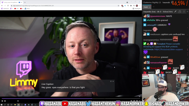 hasans FBI agent caught in 4K