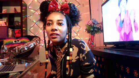 African Witch Doctor Voodoo's Balls For Better Sex
