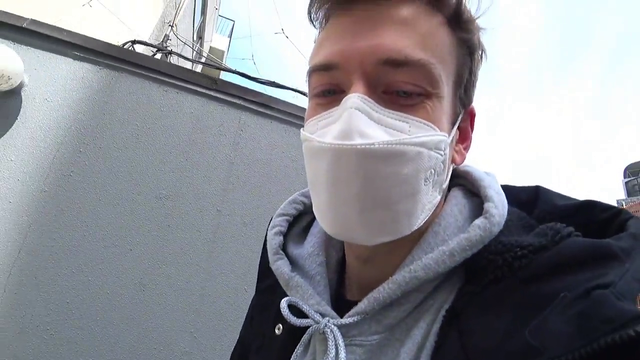 Jake gets locked out on the same roof he got locked out of 3 years ago