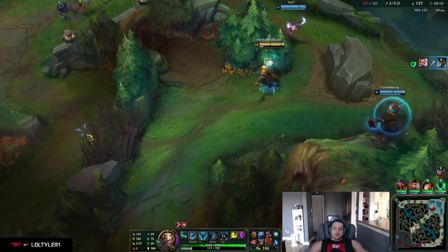 loltyler1 - NA Minds Think Alike