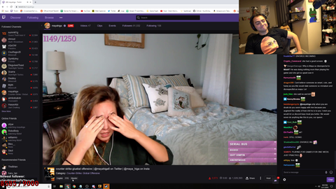 Maya got Jebaited