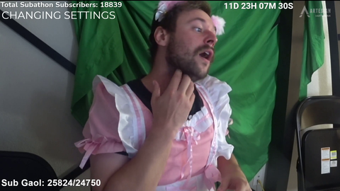 Rich restart's stream for Asmon