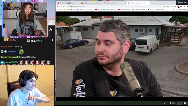 xQc On Poki's Take