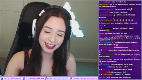 Anita Rare Tic