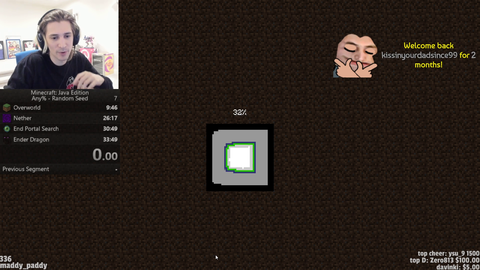 xQcOW - xQc on "fans" messaging him on discord