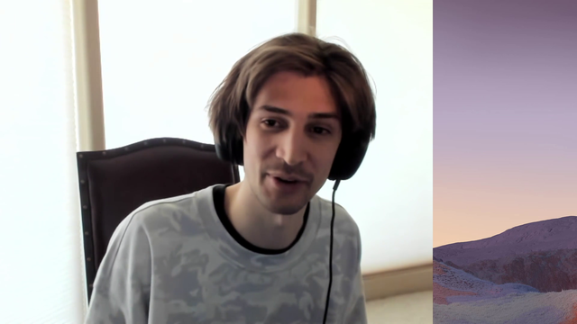 xQc confirms reason for ban