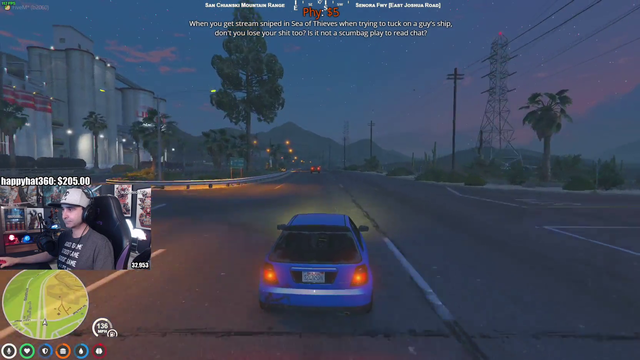 Summit on how it's not about winning on GTA RP