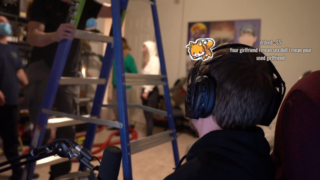 Soda embarasses Malena