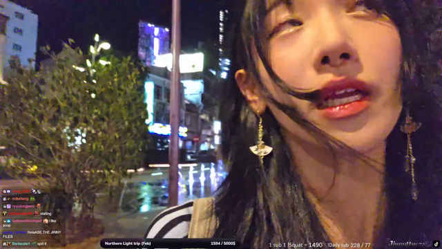 IRL streamer admits OTK streamer not her type