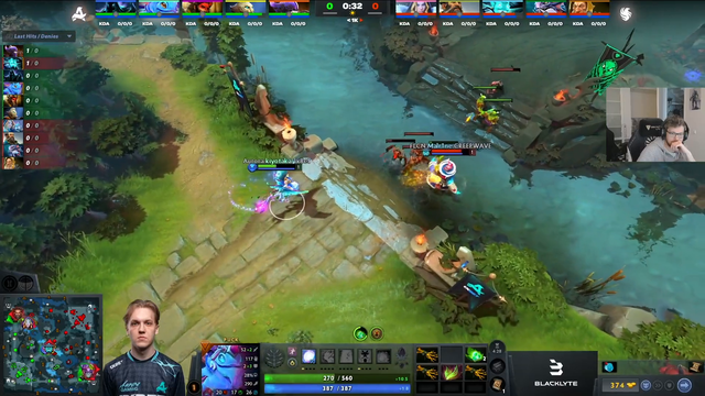Based Korean dota pro's take on NA culture