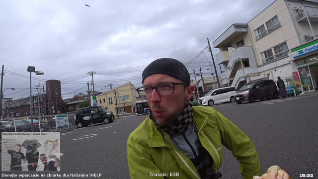 Stream sniped by a hawk
