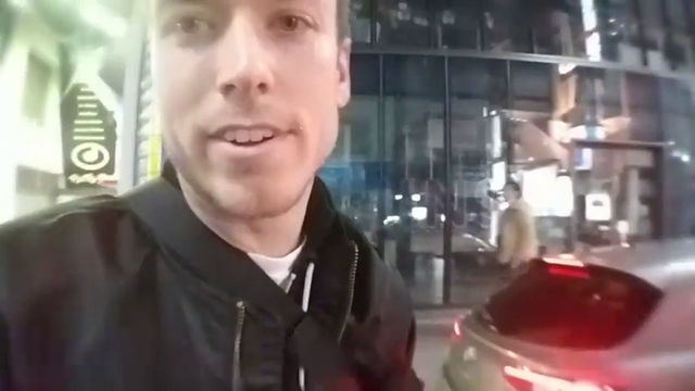 Abduction caught on stream