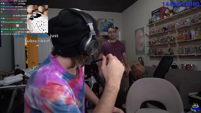 HYPERDANSGAME