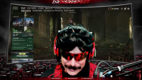 Doc losing it