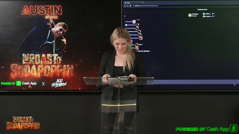 QTCinderella Roasts Sodapoppin Hard