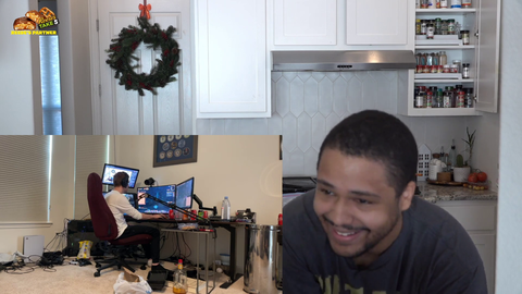 Soda caught you
