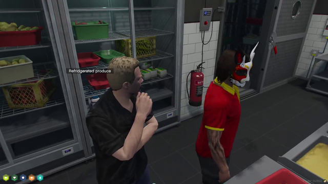 Gordon Ramsay visits Snr Buns