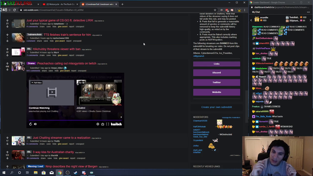 Train Responds to Clip that Heavily Suggested hes a Sexist/Misogynist