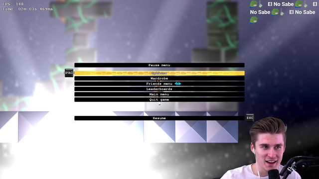 Ludwig has a strange conversation with the Pogostuck dev