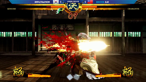 EVO 2019 Samurai Shodown - Craziest timer scam of all time