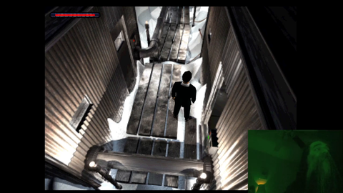Aris took some damage