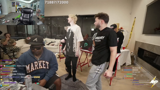 xQc is horny than a ho