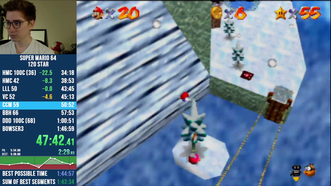 "I know this is gonna PB" - Clint "Fuck" Stevens
