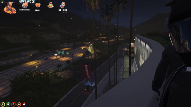buddha's perspective - The Casino jump by XQCOW