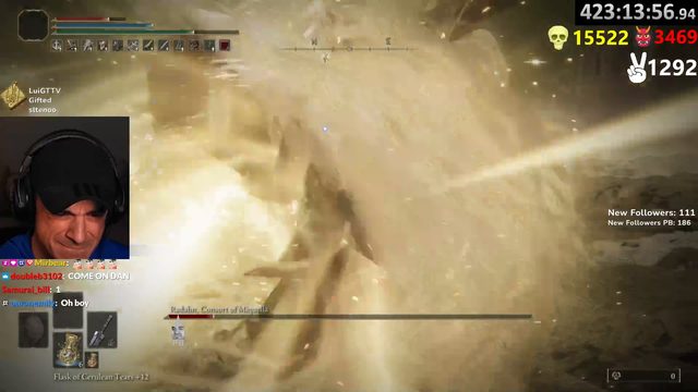After 3469 deaths, Dan does the impossible